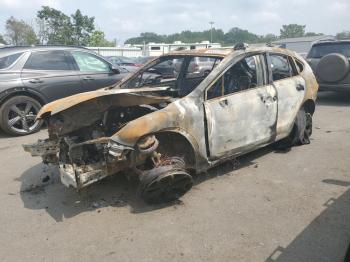 Salvage Subaru Xv