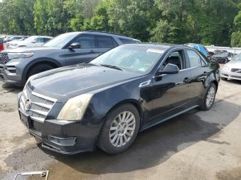  Salvage Cadillac CTS