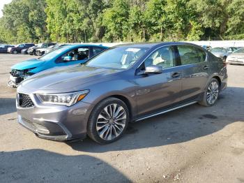  Salvage Acura RLX
