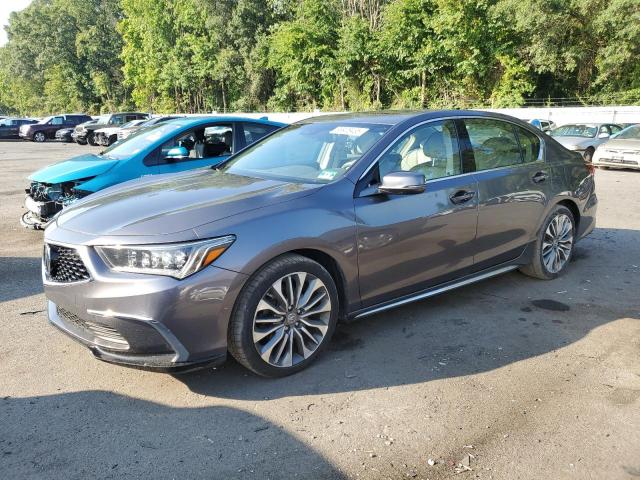  Salvage Acura RLX