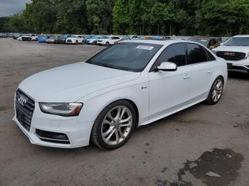  Salvage Audi S4