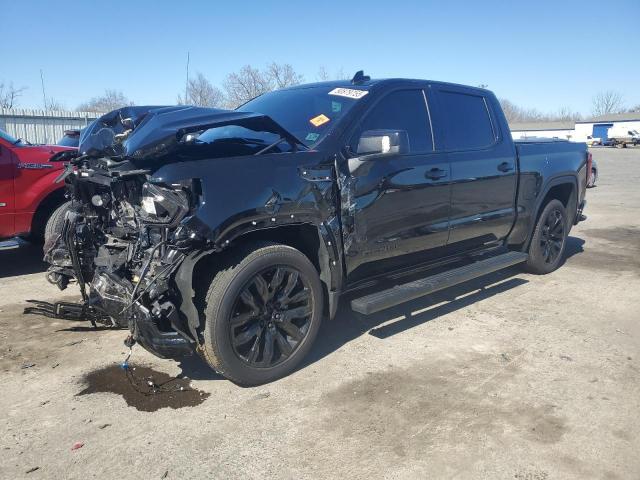  Salvage GMC Sierra