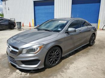  Salvage Mercedes-Benz Cla-class