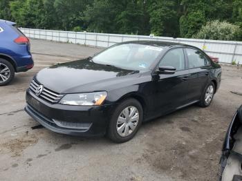  Salvage Volkswagen Passat