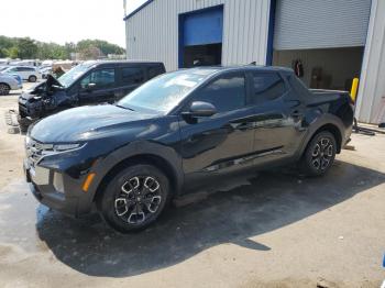  Salvage Hyundai SANTA CRUZ