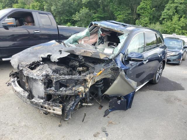  Salvage Acura MDX