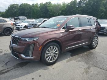  Salvage Cadillac XT6