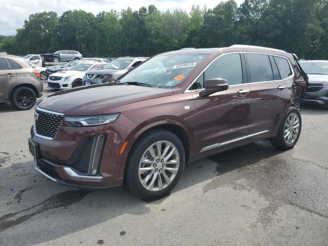  Salvage Cadillac XT6