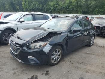  Salvage Mazda 3