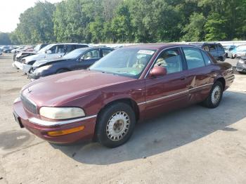  Salvage Buick Park Ave