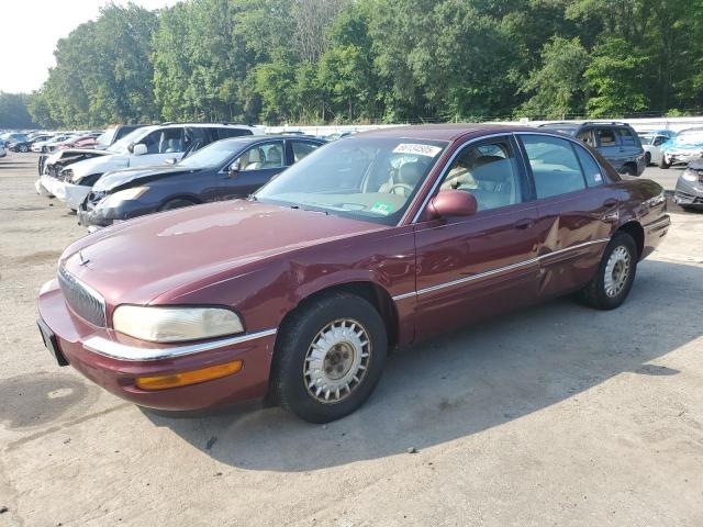  Salvage Buick Park Ave