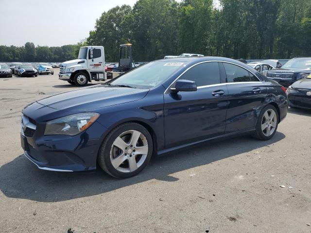  Salvage Mercedes-Benz Cla-class