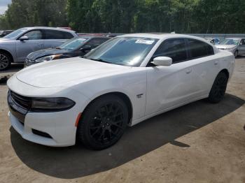  Salvage Dodge Charger