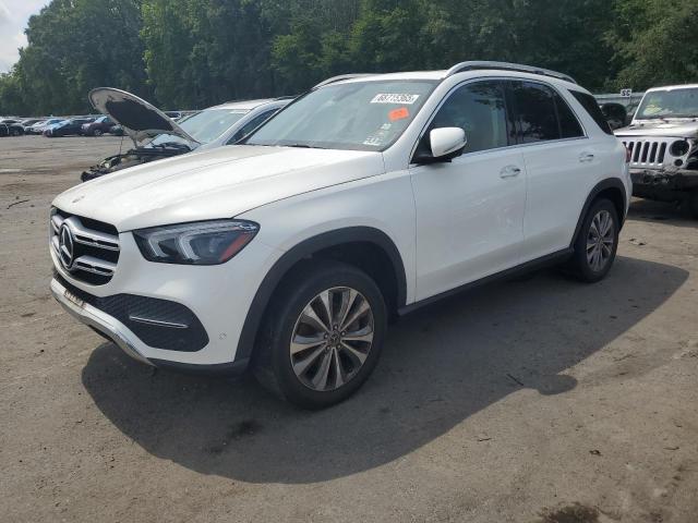  Salvage Mercedes-Benz GLE