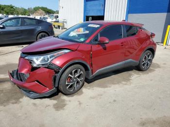  Salvage Toyota C-HR