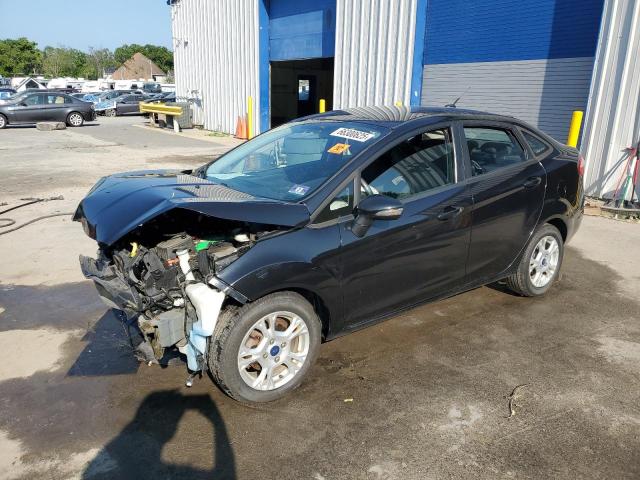  Salvage Ford Fiesta
