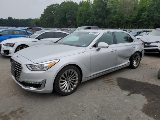  Salvage Genesis G90