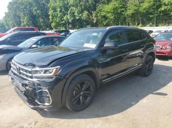  Salvage Volkswagen Atlas