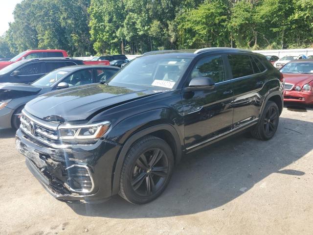  Salvage Volkswagen Atlas