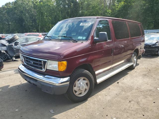  Salvage Ford Econoline