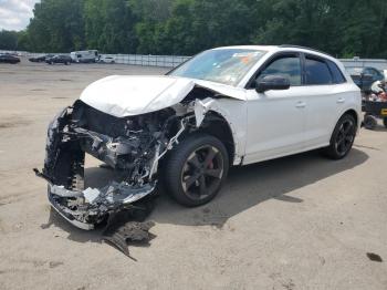  Salvage Audi Sq