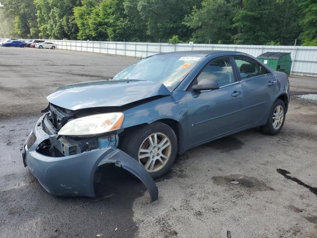  Salvage Pontiac G6