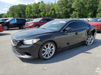  Salvage Mazda 6