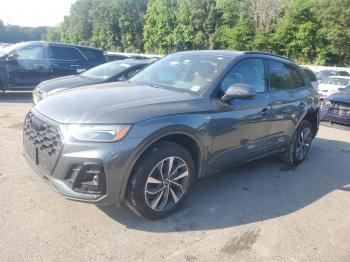  Salvage Audi Q5