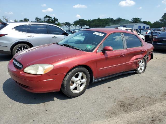  Salvage Ford Taurus Ses