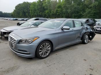  Salvage Hyundai Genesis