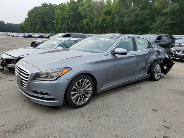  Salvage Hyundai Genesis