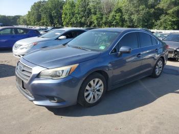  Salvage Subaru Legacy
