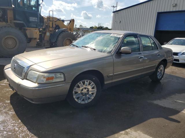  Salvage Mercury Grmarquis