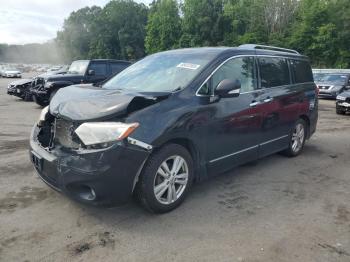  Salvage Nissan Quest