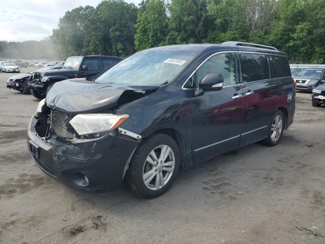  Salvage Nissan Quest