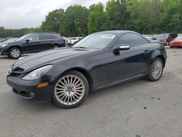  Salvage Mercedes-Benz Slk-class