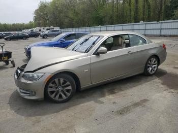  Salvage BMW 3 Series