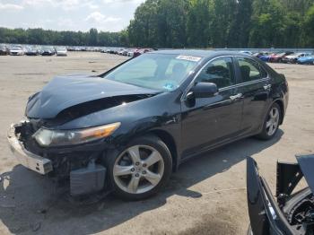  Salvage Acura TSX