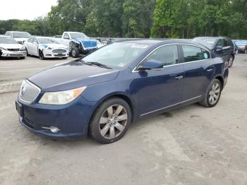  Salvage Buick LaCrosse