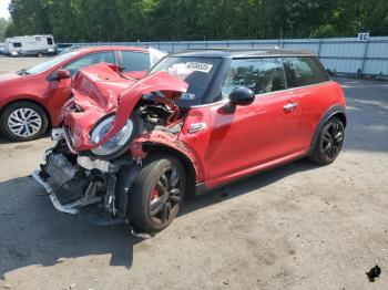  Salvage MINI Cooper