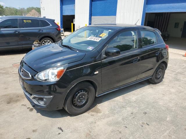  Salvage Mitsubishi Mirage