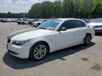 Salvage BMW 5 Series