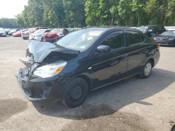  Salvage Mitsubishi Mirage