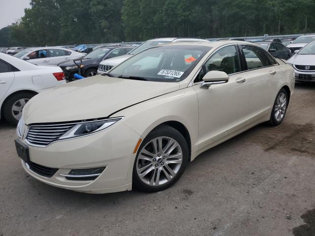  Salvage Lincoln MKZ