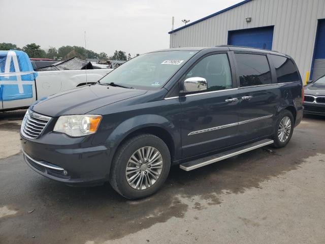  Salvage Chrysler Minivan