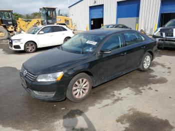  Salvage Volkswagen Passat