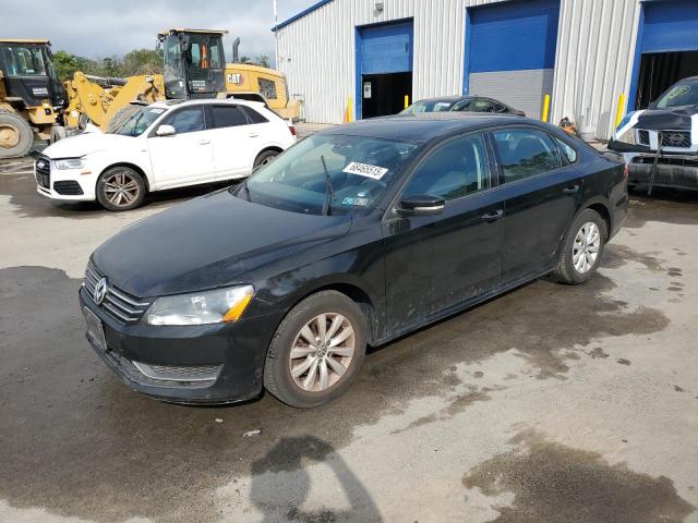  Salvage Volkswagen Passat