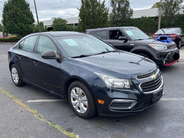  Salvage Chev Cruze