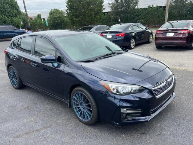  Salvage Suba Impreza