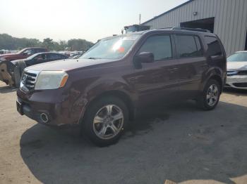  Salvage Honda Pilot